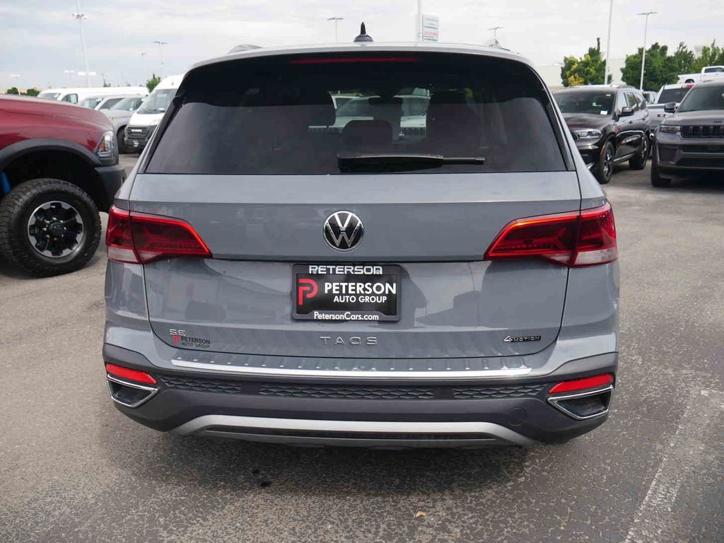 Used 2023 Gray Volkswagen 1.5T SE image 18