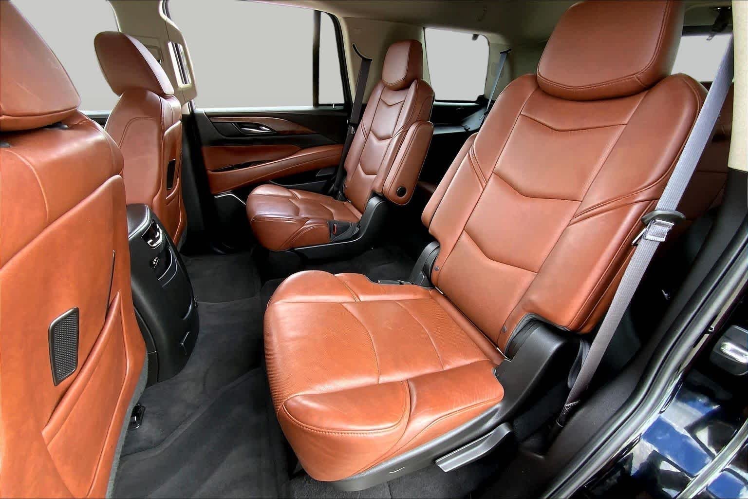 Used 2015 Black Raven Cadillac Premium image 20