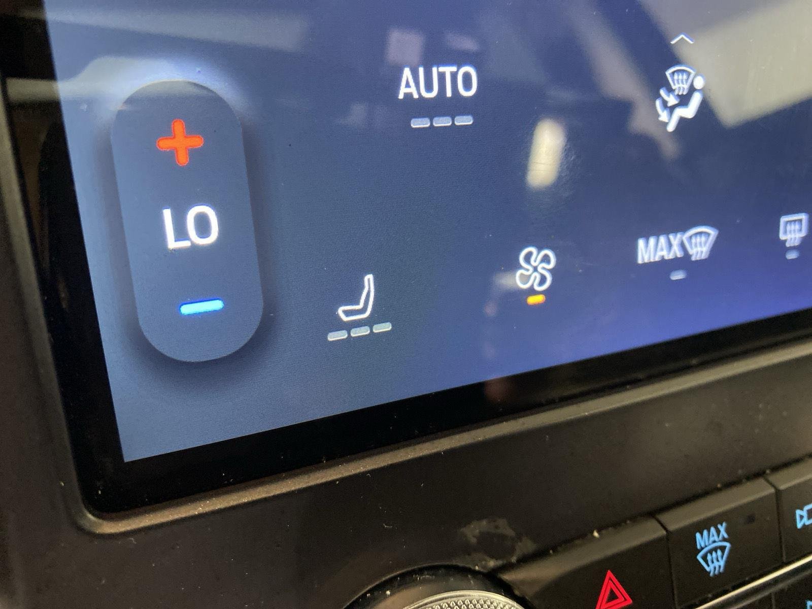 Used 2023 Carbonized Gray Ford SEL image 6