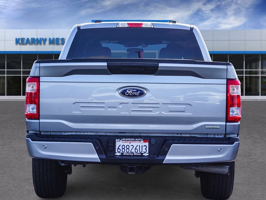 Used 2023 Silver Ford XL image 5