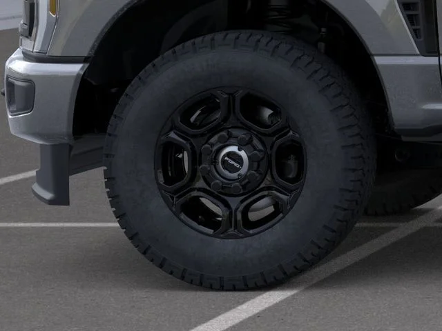 New 2026 Carbonized Gray Metallic Ford F-350® XL image 19