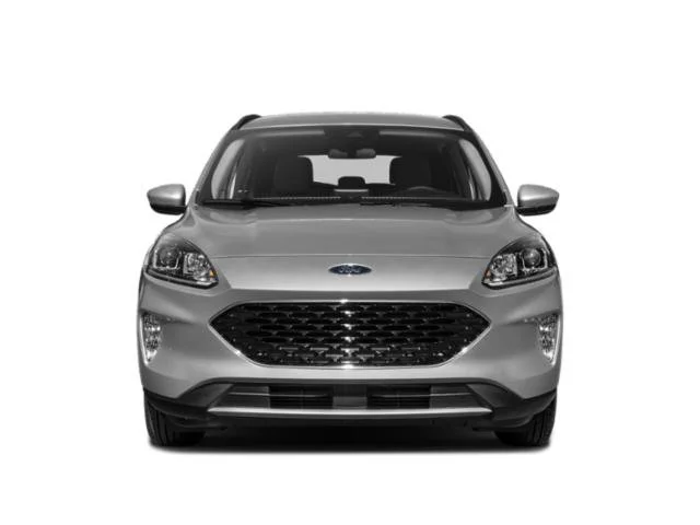 Used 2021 Rapid Red Metallic Tinted Clearcoat Ford SEL image 7