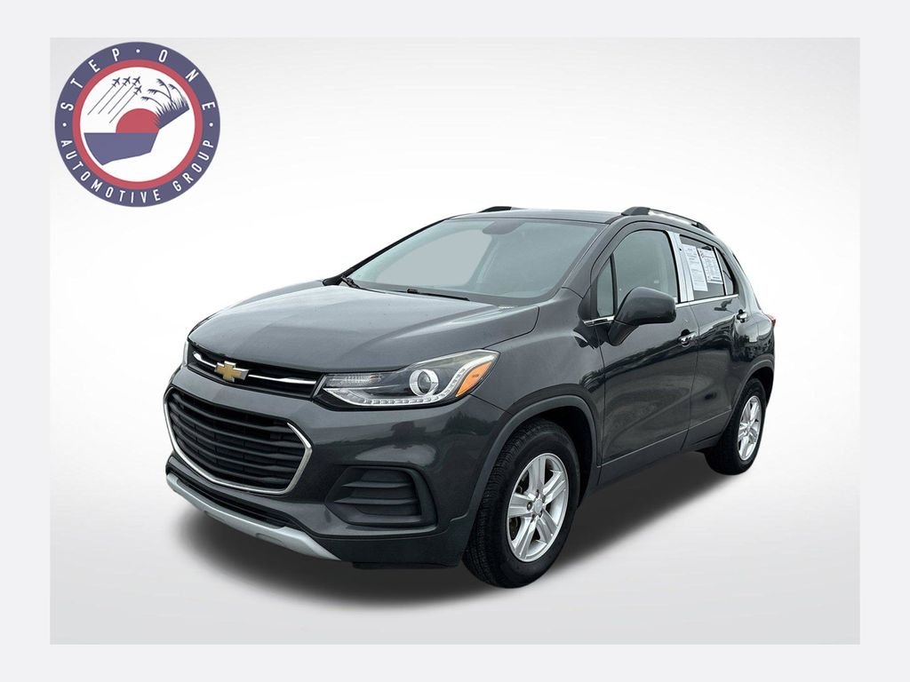 2018 Chevrolet Trax LT's photo