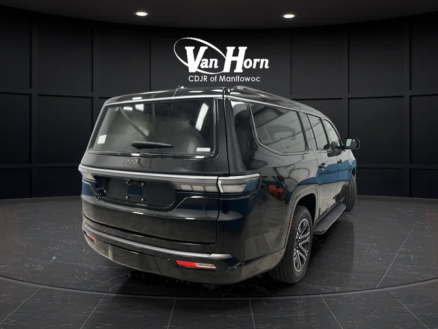 New 2026 High Gloss Black Exterior Paint Jeep  image 7