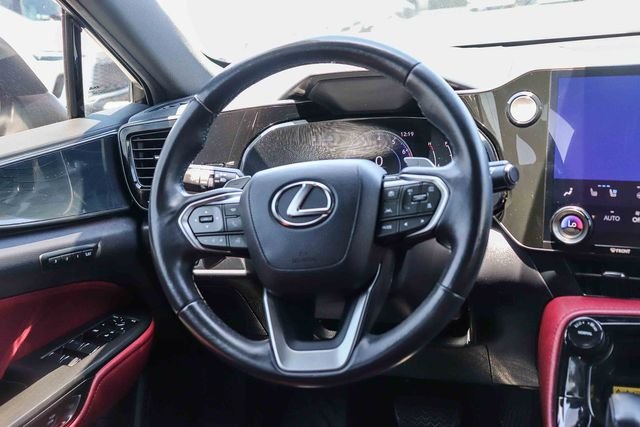 Certified Used 2022 White Lexus 350 Premium image 15