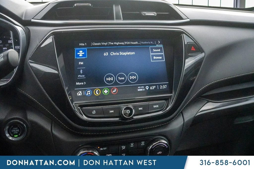 Used 2023 White Chevrolet ACTIV image 7