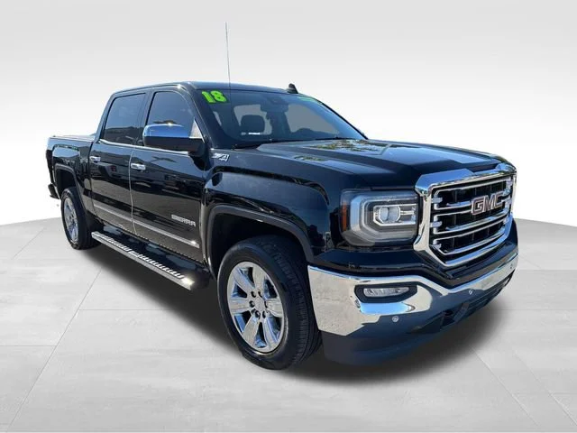 2018 GMC Sierra 1500
