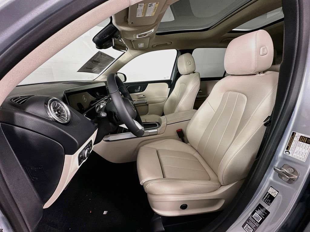 Certified Used 2026 Silver Mercedes-Benz GLB 250 image 20