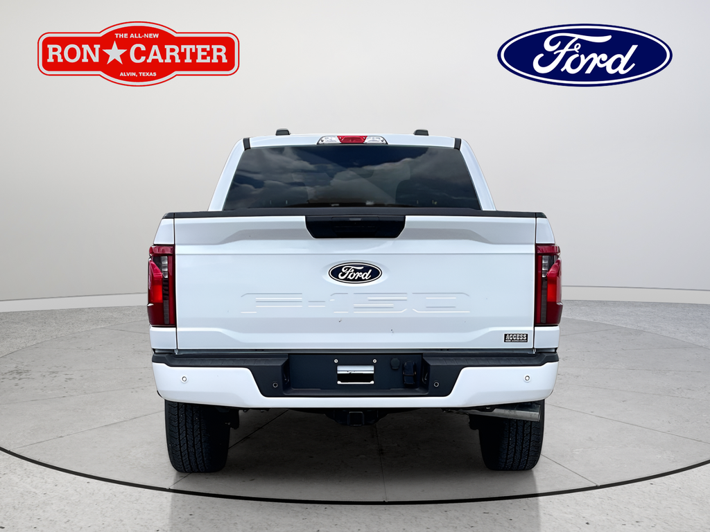 New 2026 White Ford STX image 4