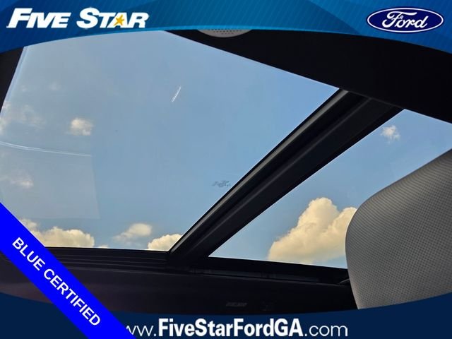 Certified Used 2021 Gray Metallic Ford Platinum image 18