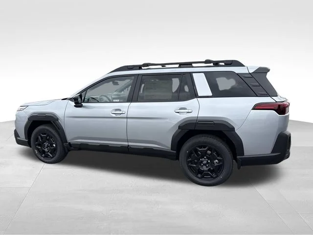 New 2026 ICE SILVER METALLIC Subaru Limited image 7