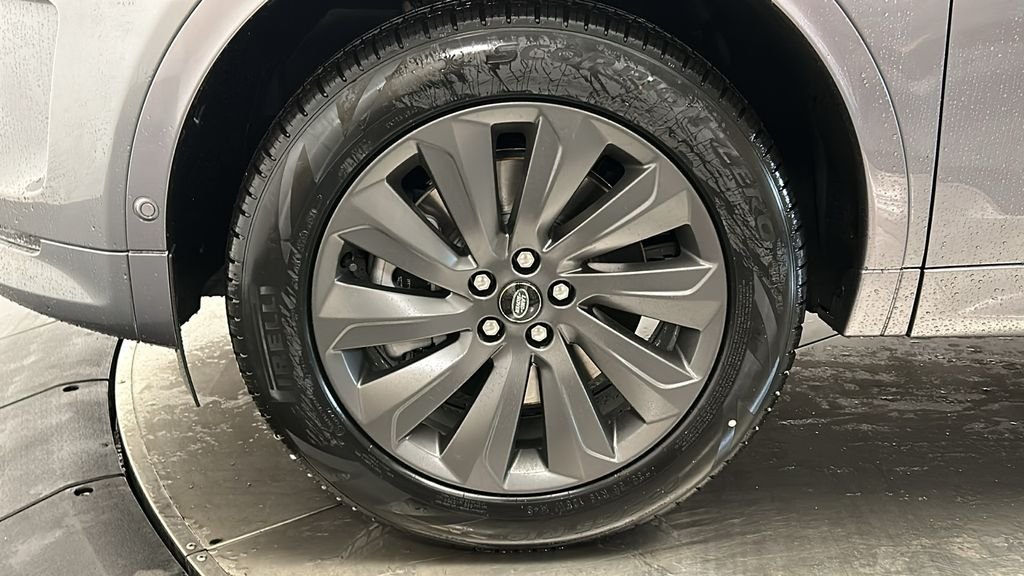 Certified Used 2025 Eiger Gray Metallic Land Rover S image 10