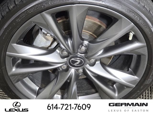 Used 2019 Black Lexus 350 F Sport image 13