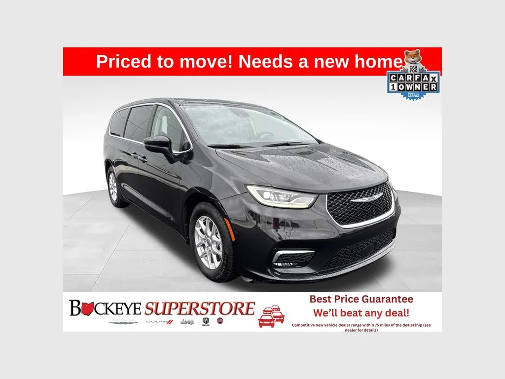 2023 Chrysler Pacifica Touring L