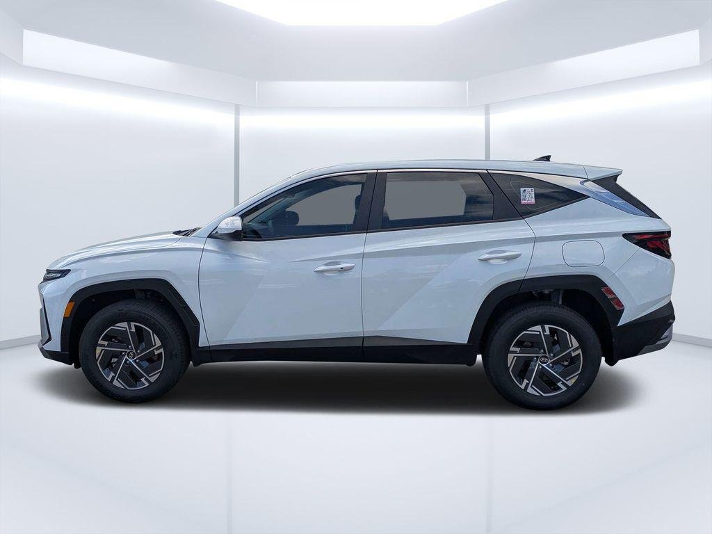 New 2026 White Hyundai Blue image 6