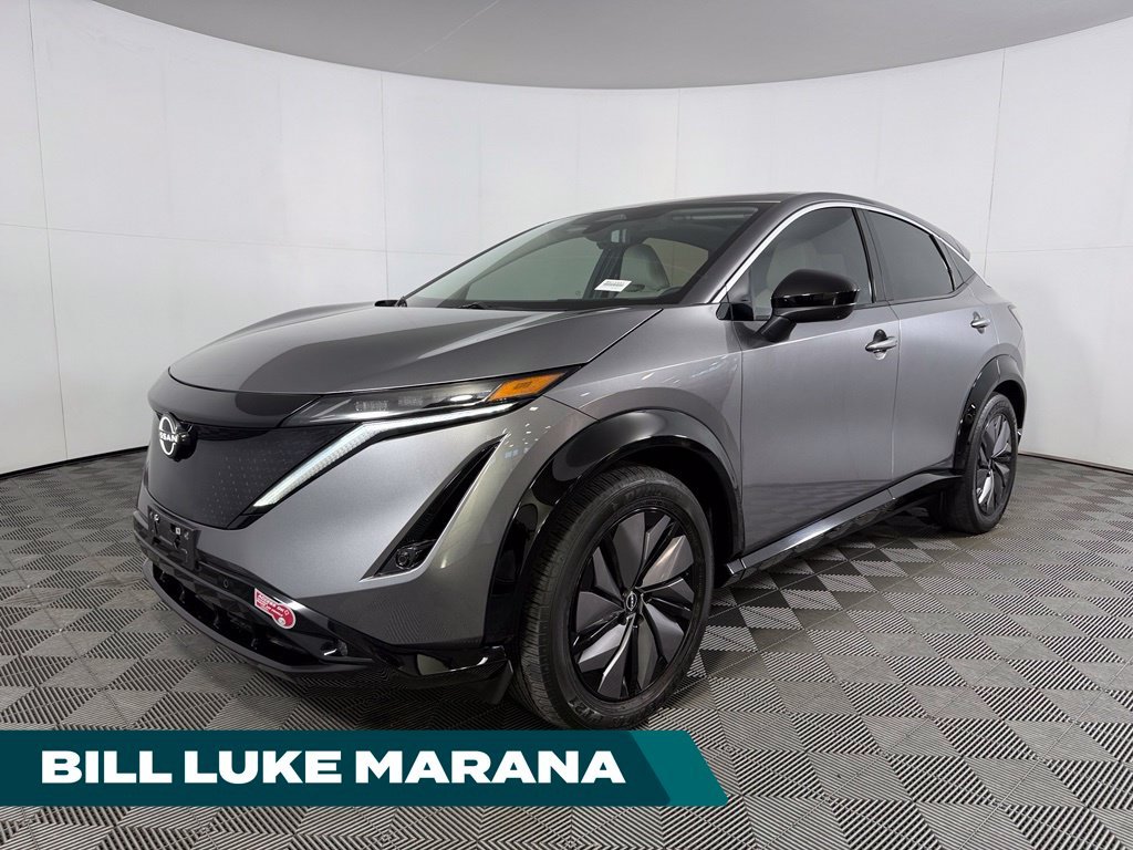 2024 Nissan ARIYA Evolve+