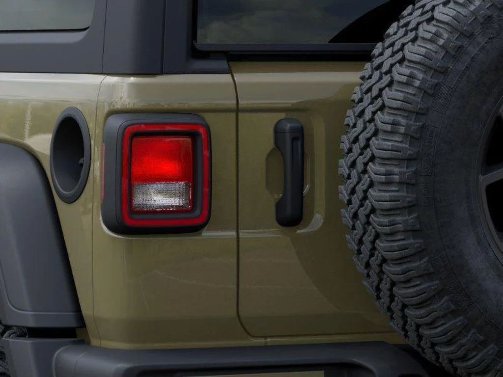 New 2026 41 Jeep Willys image 9