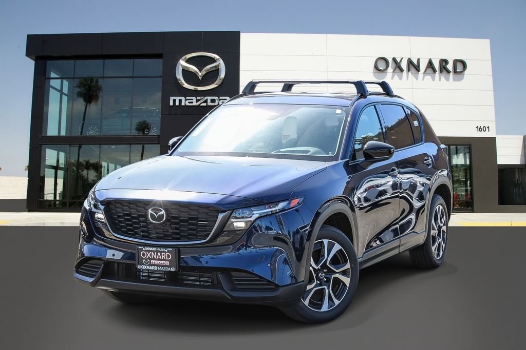 2026 Mazda CX-5 S Preferred Auto AWD's photo
