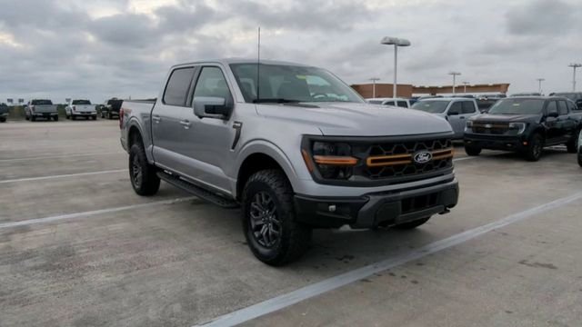 New 2026 Iconic Silver Metallic Ford Tremor® image 71