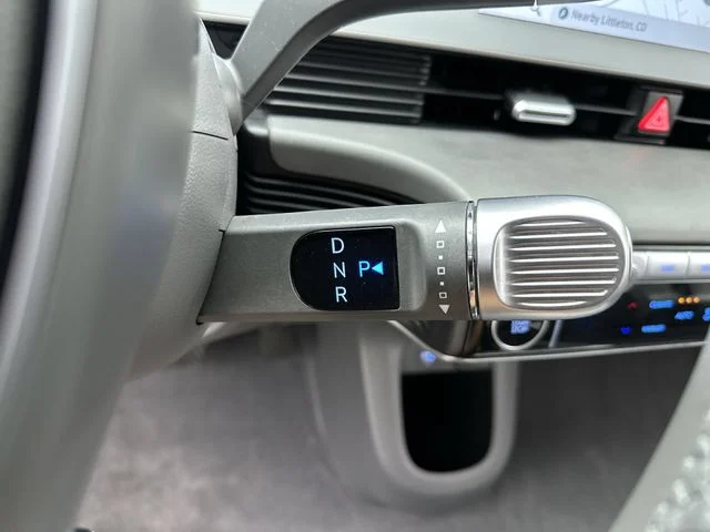 Used 2024 Blue Hyundai SE image 20
