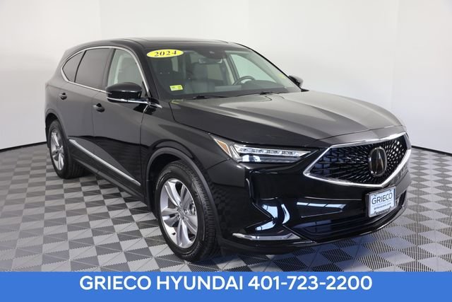 2024 Acura MDX SH-AWD's photo