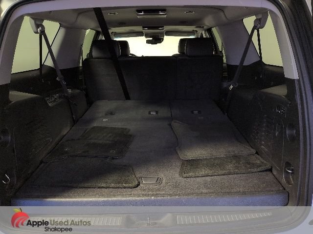 Used 2016 White Chevrolet LTZ image 7
