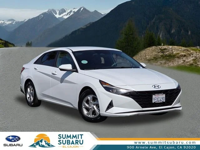 2021 Hyundai Elantra 2.0 SE IVT SULEV's photo