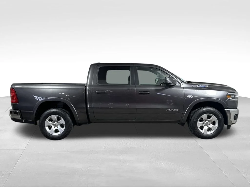 New 2026 Gray Ram Big Horn/Lone Star image 9