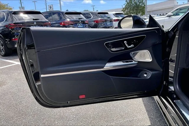 New 2026 Mercedes-Benz CLE CLE 300 2D Coupe 4MATIC