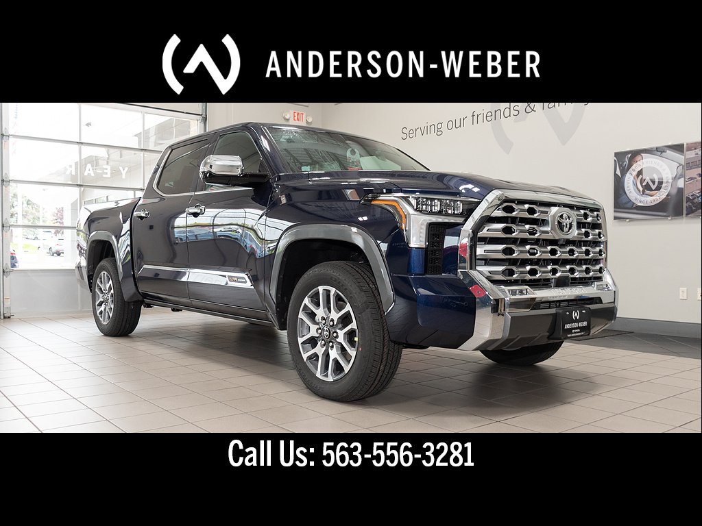 2026 Toyota Tundra