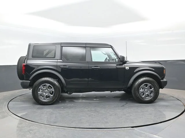 New 2026 Shadow Black Ford Big Bend® image 3