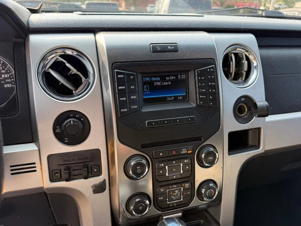 Used 2013 Gray Ford FX4 image 21