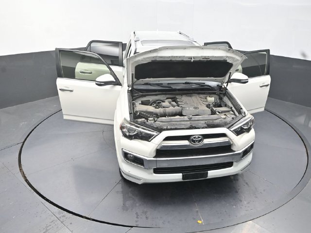 Used 2018 White Toyota Limited image 40