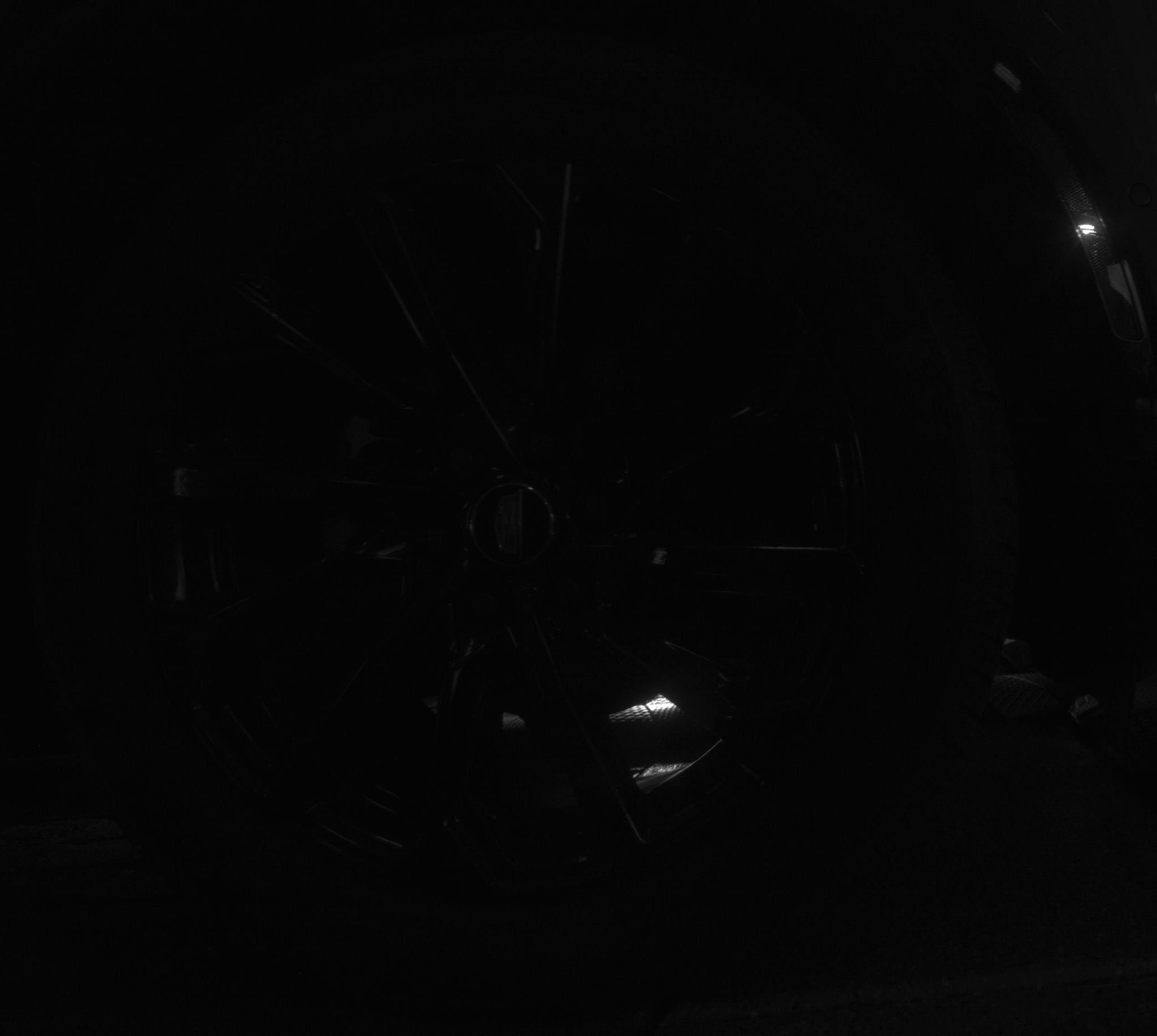 Used 2024 Radiant Red Tintcoat Cadillac Sport 2 image 9