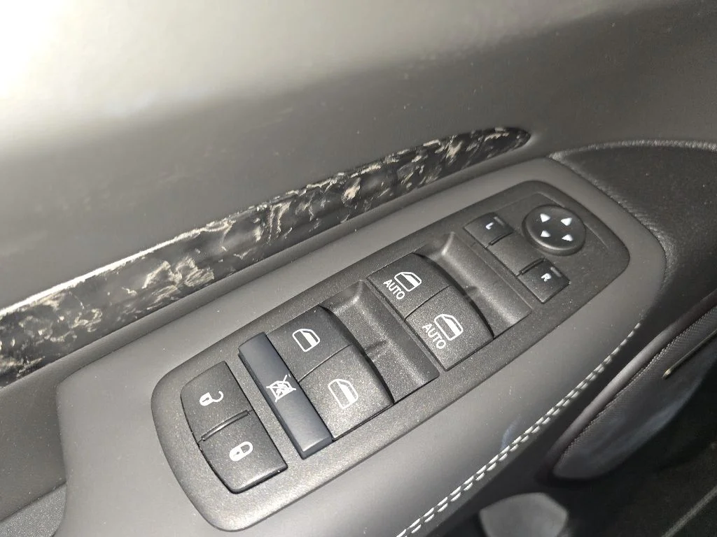 New 2026 DB Black Clearcoat Dodge SRT Jailbreak image 18