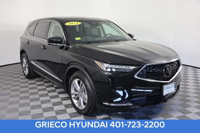 2024 Acura MDX 3.5L