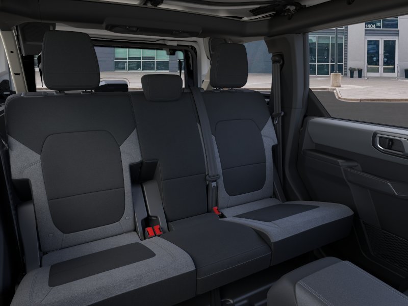New 2026 Desert Sand Ford Big Bend® image 11