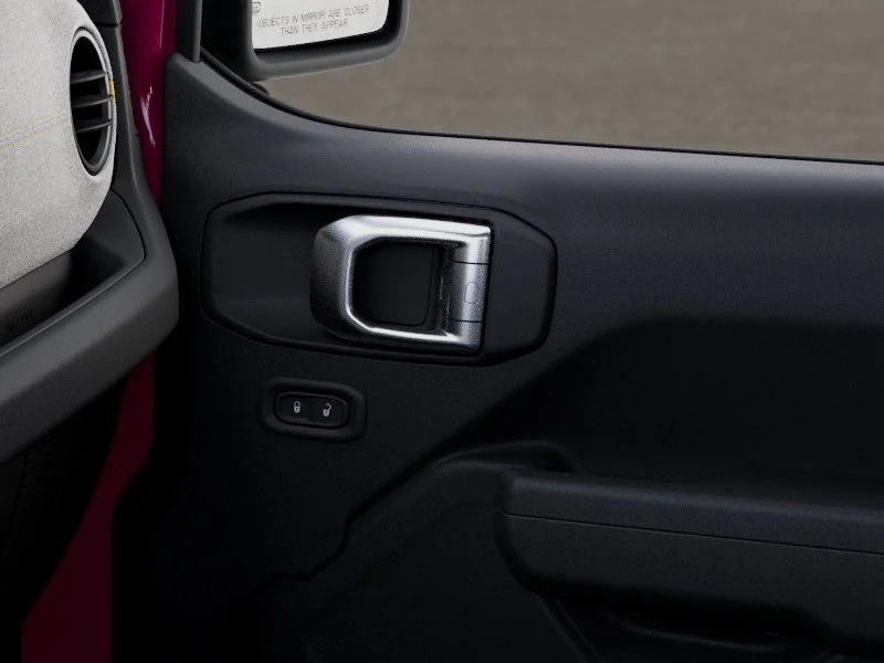 New 2026 Tuscadero Pearlcoat Jeep Sport S image 25