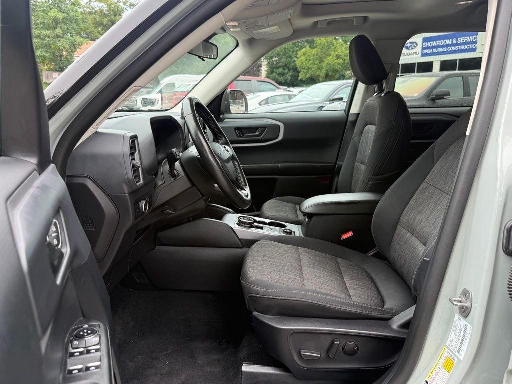 Used 2023 Cactus Green / Gray Ford Big Bend image 24
