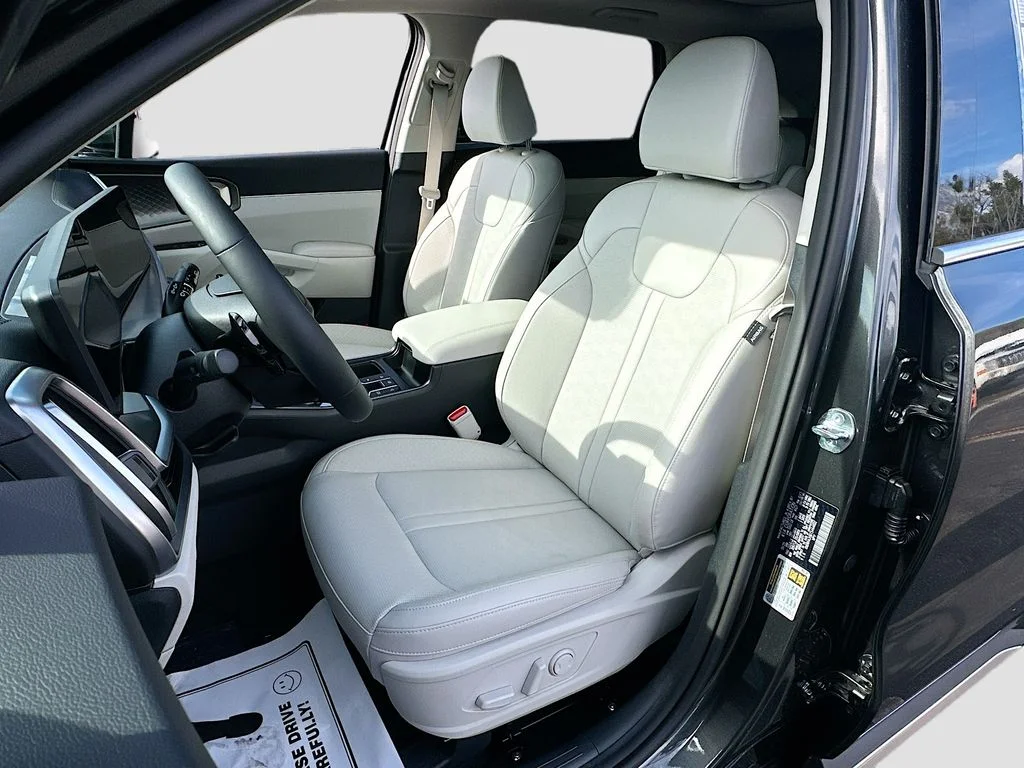 New 2026 Interstellar Gray Kia EX image 22