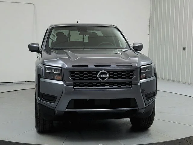 New 2026 Gray Nissan SV image 2