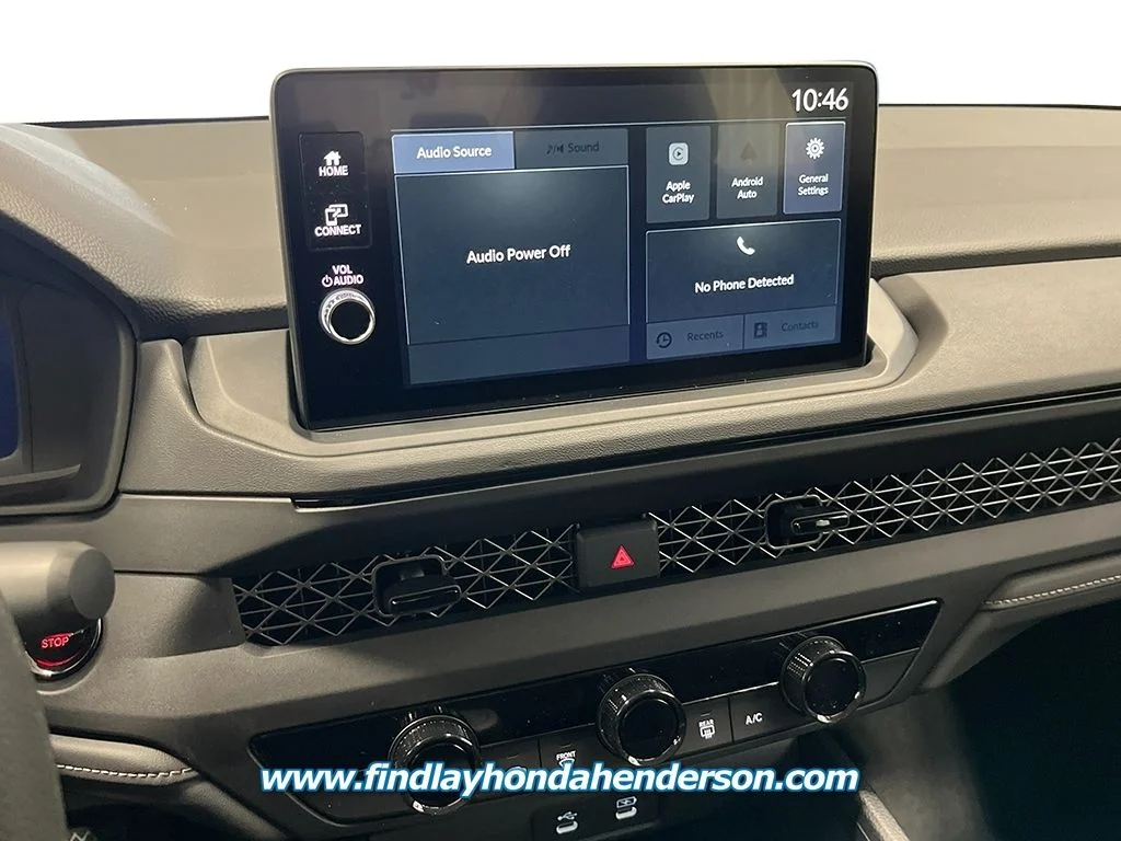 New 2026 Platinum White Pearl Honda LX image 17