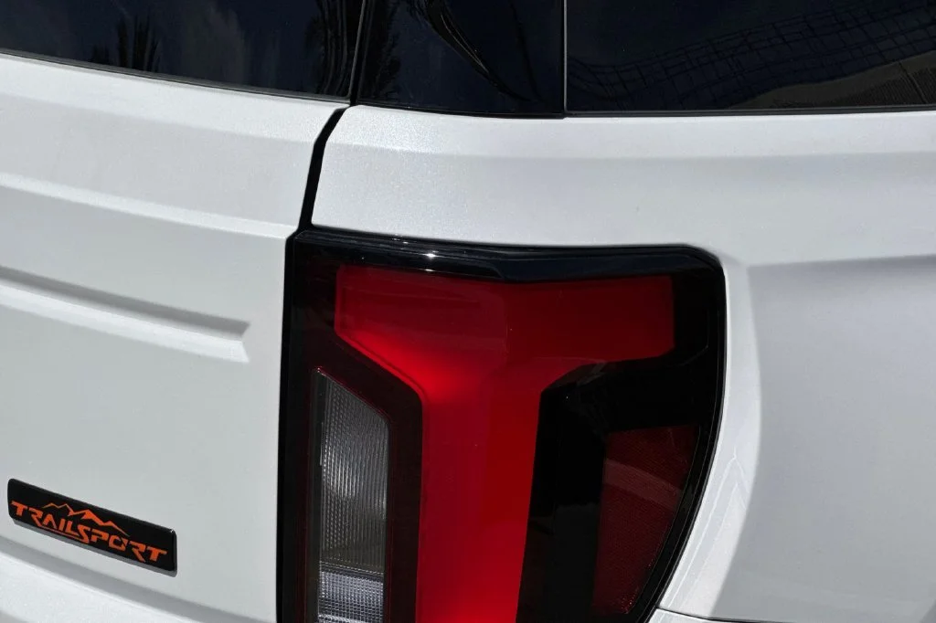 New 2026 Platinum White Pearl Honda TrailSport image 21