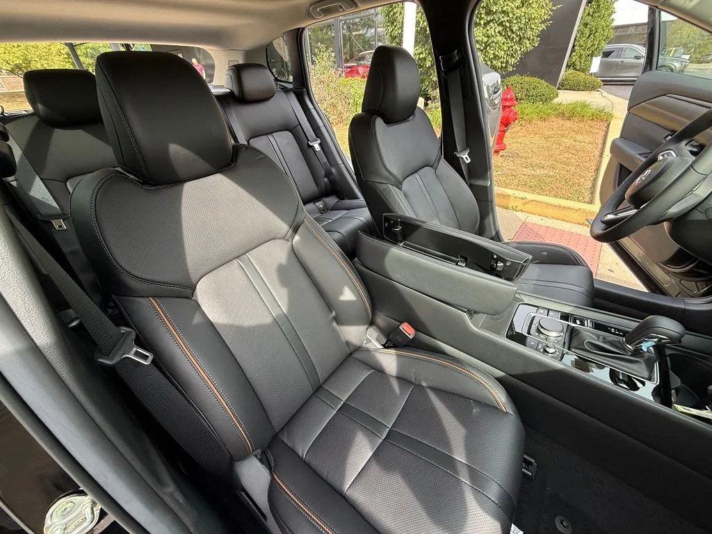 New 2026 Jet Black Mica Mazda 2.5 S Premium AWD image 31