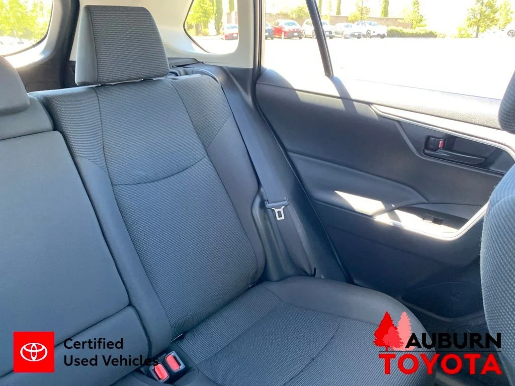 Certified Used 2025 Gray Toyota LE image 21