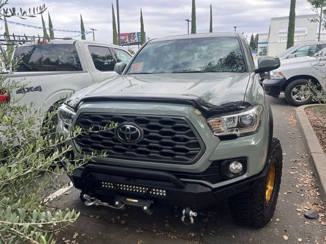 Used 2023  Toyota TRD Off-Road image 2