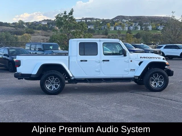Used 2025 White Jeep Mojave image 6
