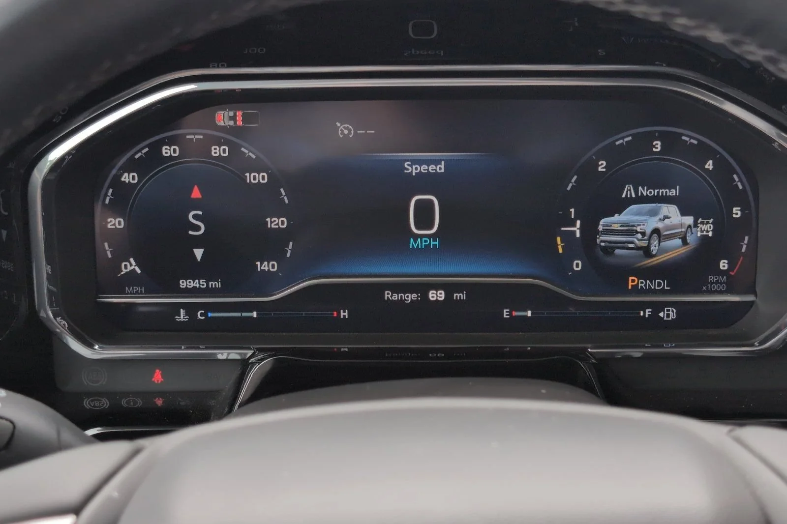 Used 2025 Red Hot Chevrolet LT (2FL) image 25