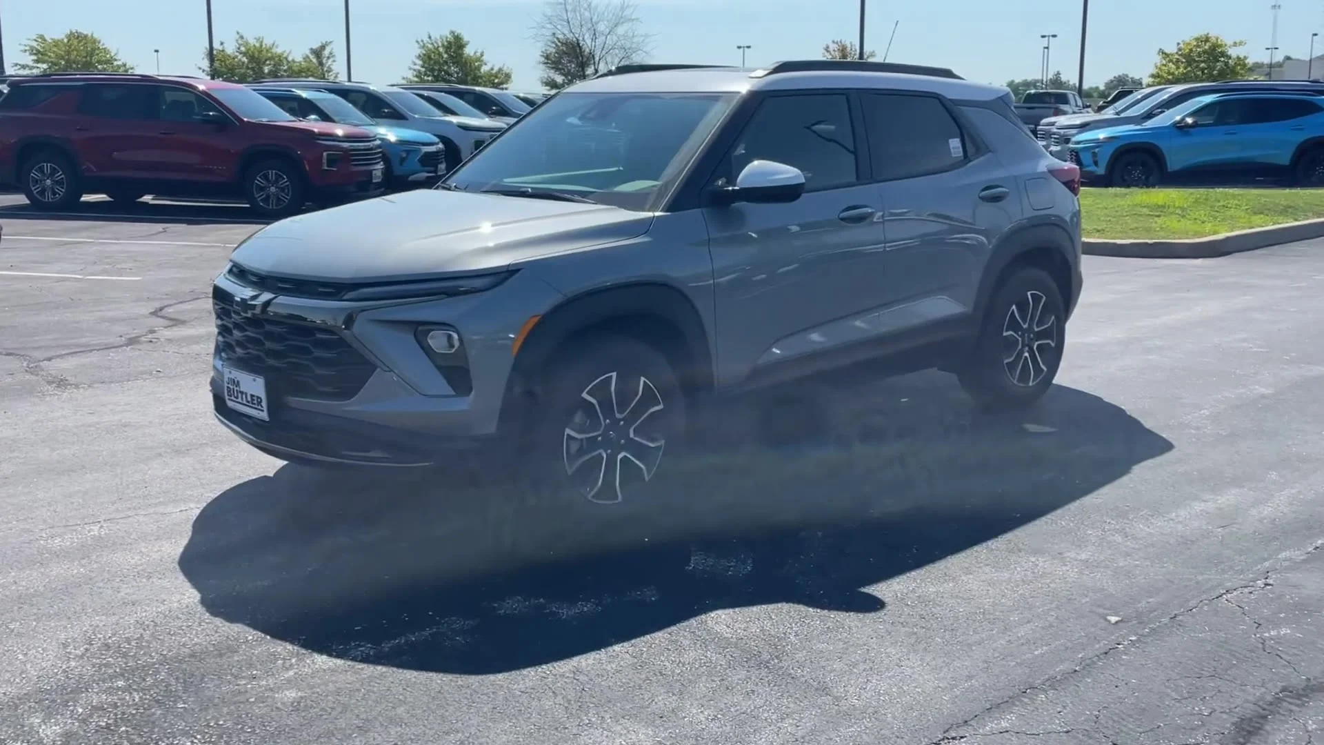 New 2026 Sterling Gray Metallic Chevrolet ACTIV image 28
