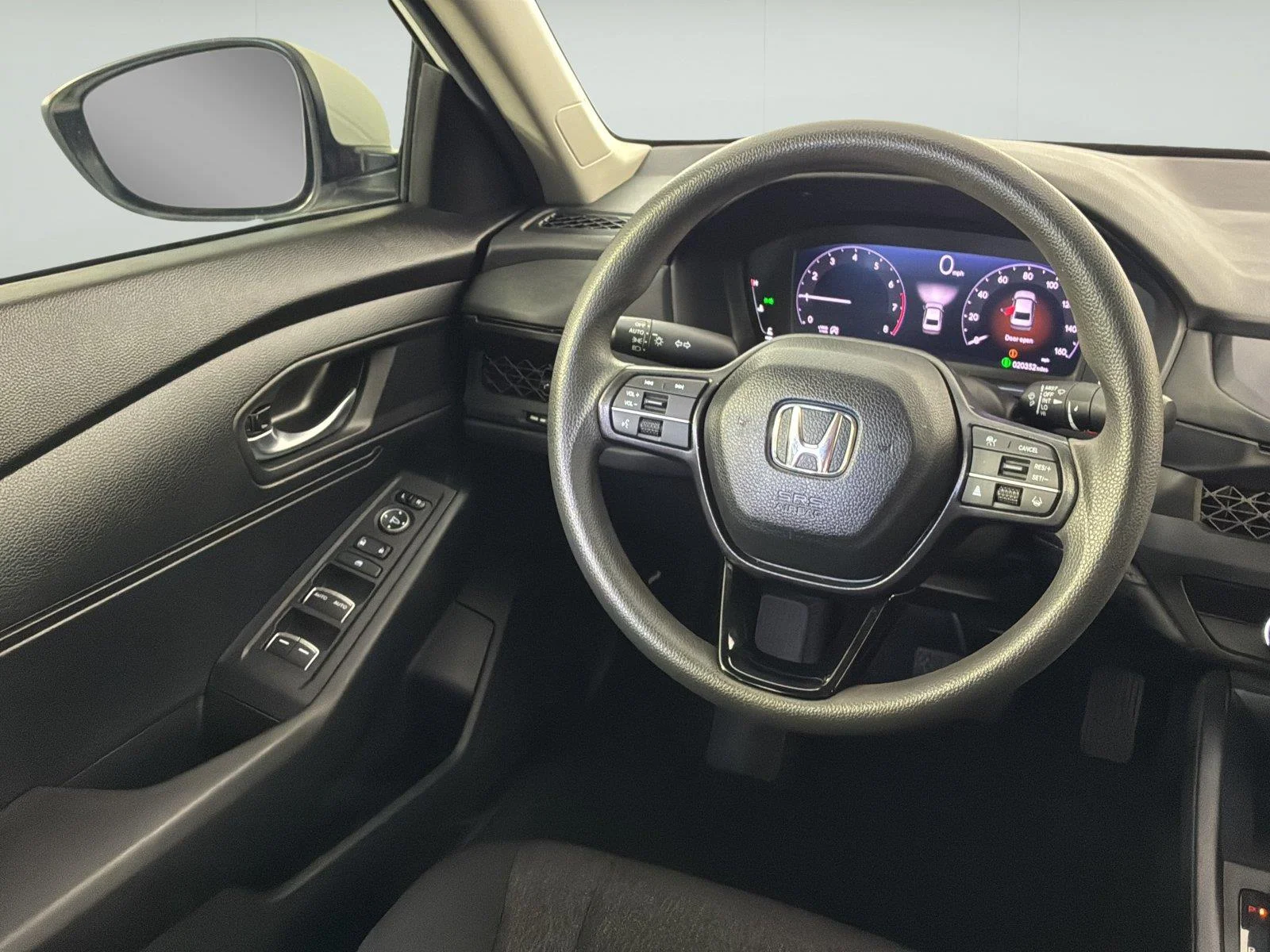Used 2024 Platinum White Pearl Honda LX image 15